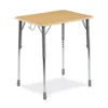 custom design school student study mdf desk top