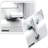 Sash Blocker Jammer UPVC Door / Window Restrictor Lock Added Security