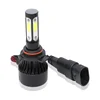 auto lighting system led vehicle lights headlight auto bulb h10 h11 h12