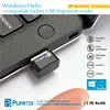 Smallest Fingerprint Reader for Windows10 Hello with Biometric Fingerprint Sensor by One-touch login your Laptop