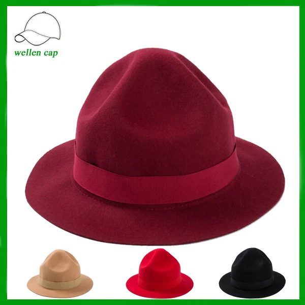 italian felt hats