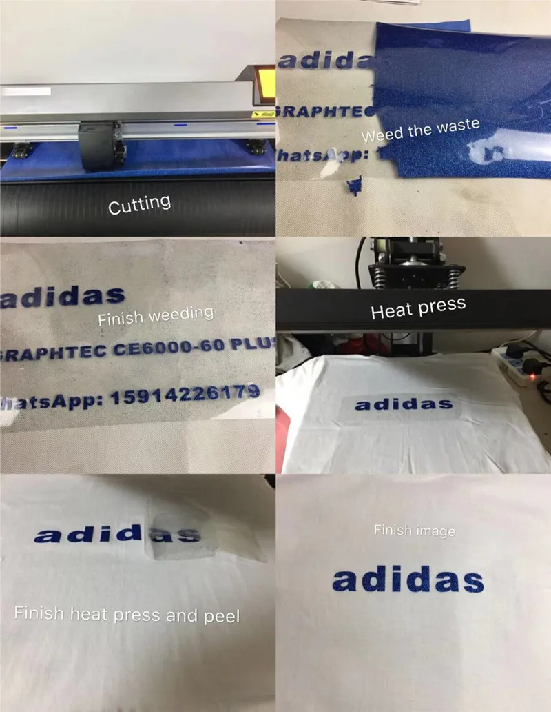 Neon green color glitter heat transfer film 50cm*25m korean quality for garment