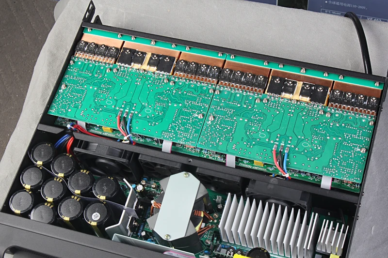 Professional Ahuja Amplifiers Audio 10000 Watt Power Amplifier Price