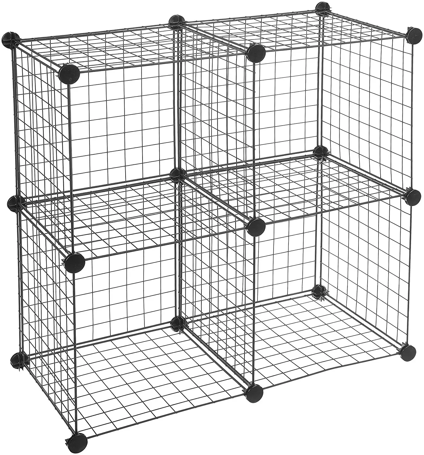 Grid Wire Modular Shelving And Storage Cubes Buy Grid Wire Modular