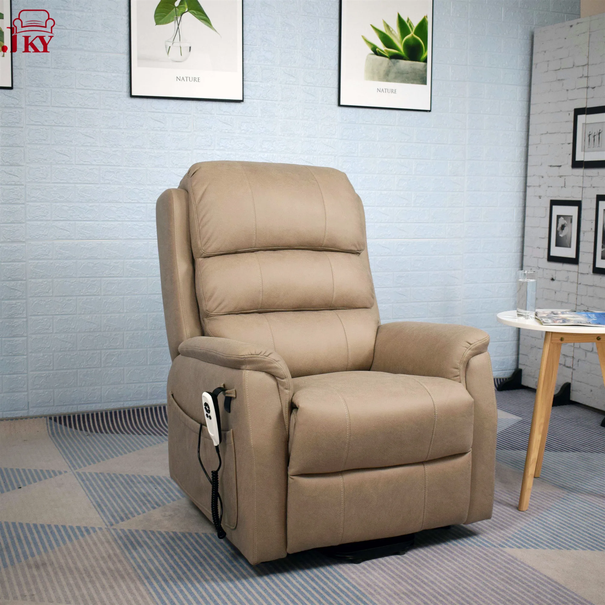 Jky Furniture Newest Power Lift Assist Chair - Buy Lift Chair,Zero
