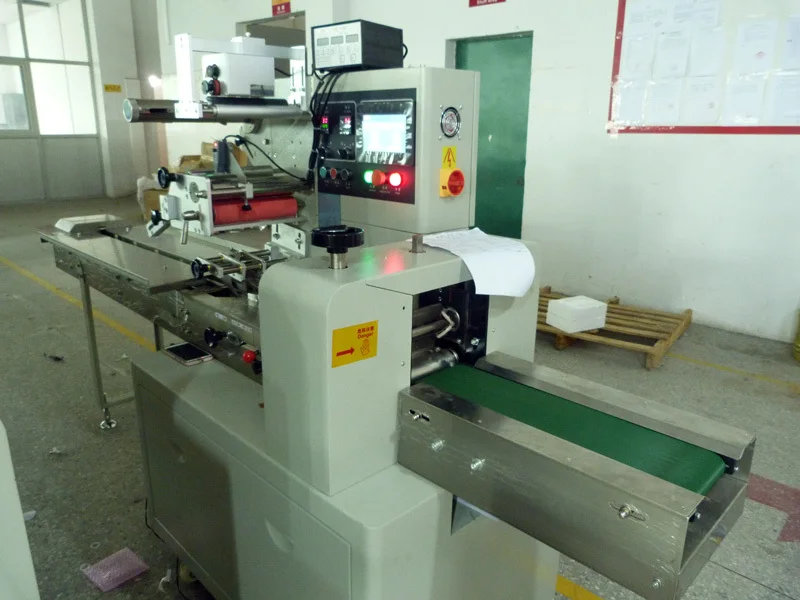 Hot Selling Car Air Fresheners Paper Flow Pack Machine Buy Flow Pack