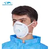 Anti Haze Dust Fog Smoke Protective Face Mask N95 Standard