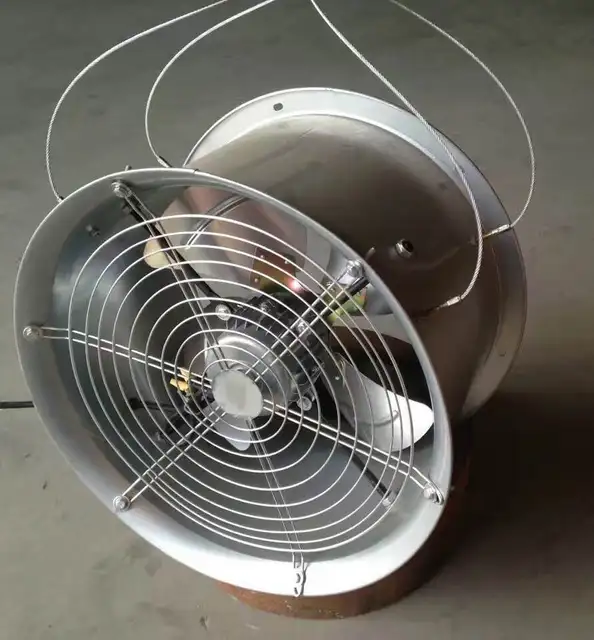 draught fan/axial fan/japan fan