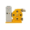 Chocolate Paste Transfer Sprocket Chain Transmission Industrial For Shield Tunneling Machine Peristaltic Pump Silicon Hose