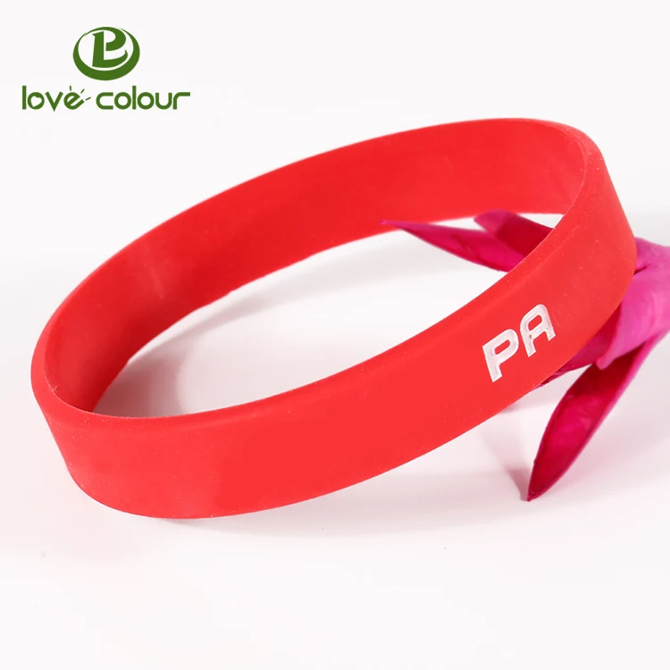 silicone wristband S0023