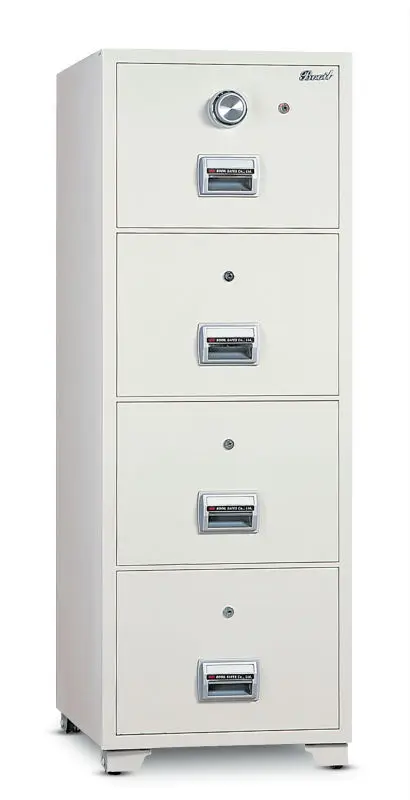 4drawer Fireproof File Cabinet