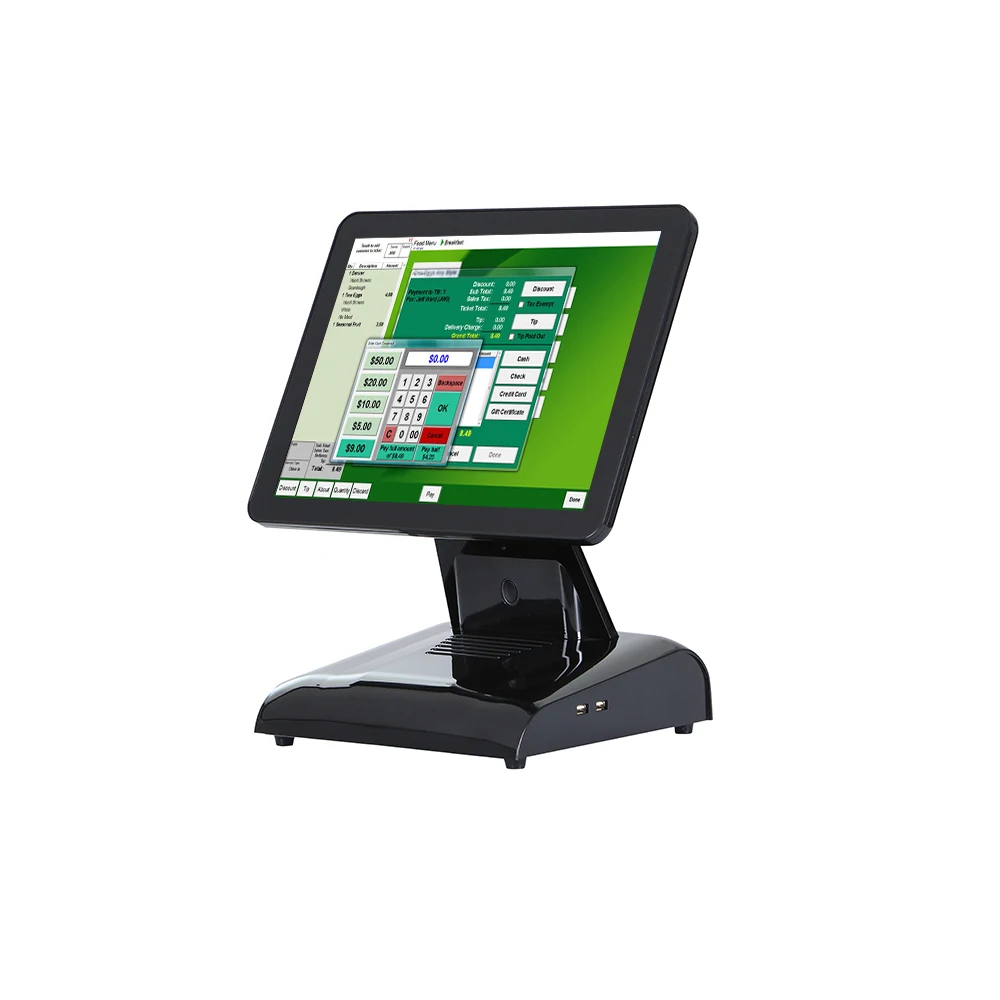 Quality Sales Epos system for restaurants
