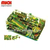 Factory Directly Sale 13.5*9.5*4.6M Children Jungle indoor playground