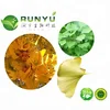 Best price Health care natural ginkgo biloba leaf extract,GMP Ginkgo biloba leaves with tea bag cut