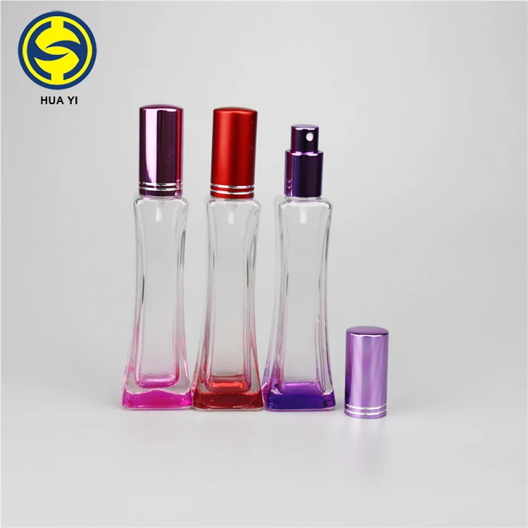 Classic Design Square Bottom 30ml / 50ml Perfume Bottle Glass Buy