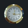 5cm plastic high end insert clock