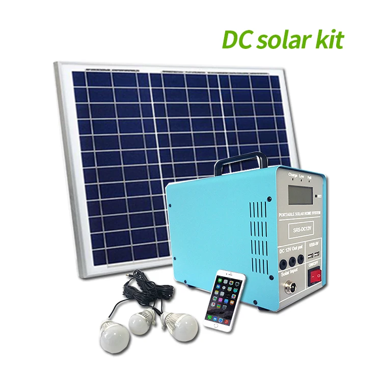 DC kit 30W