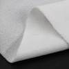 Polyester Knitted Super Soft PFP 1.0mm Pile White Velvet Fabric For Printing