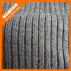 stretch knit fabric argyle pattern knitted sweater free sample