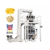 Automatic namkeen chin microwave mushroom butterfly popcorn pouch packaging packing machine