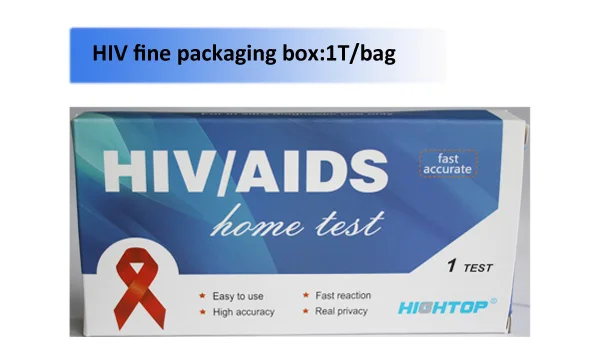 Medical Test Kit Hiv Tester - Buy Medical Test Kit Hiv Tester,Medical ...