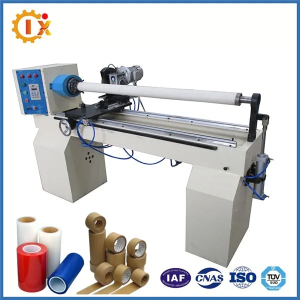 Gl705 Simple Operation Polyester Film Cutting Machine ,adhesive Tape