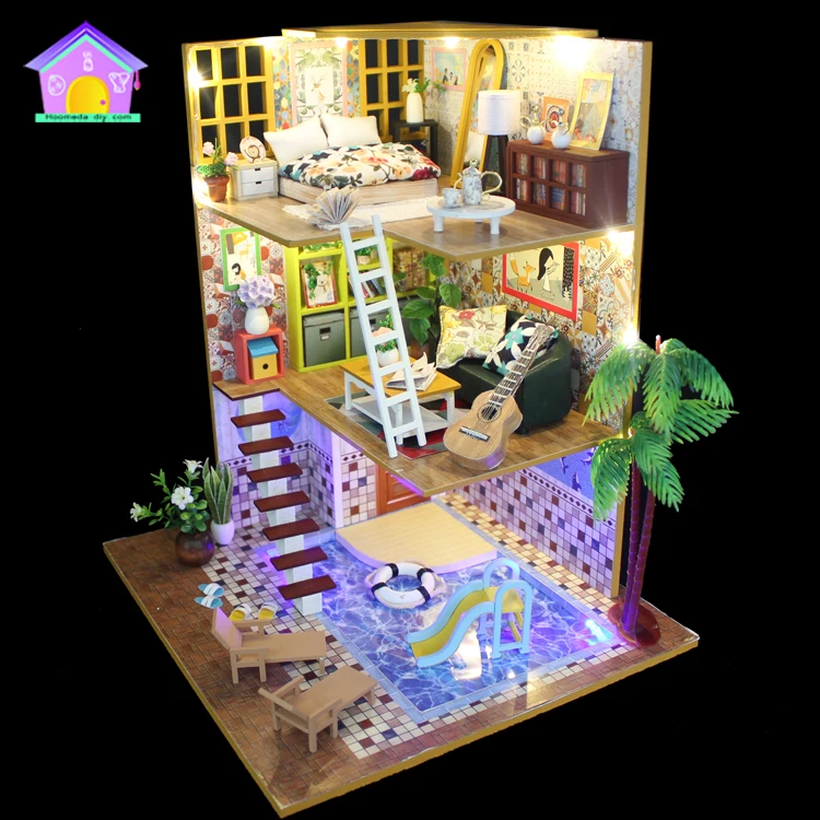 wholesale miniature dollhouse items