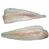 Frozen cod fillets