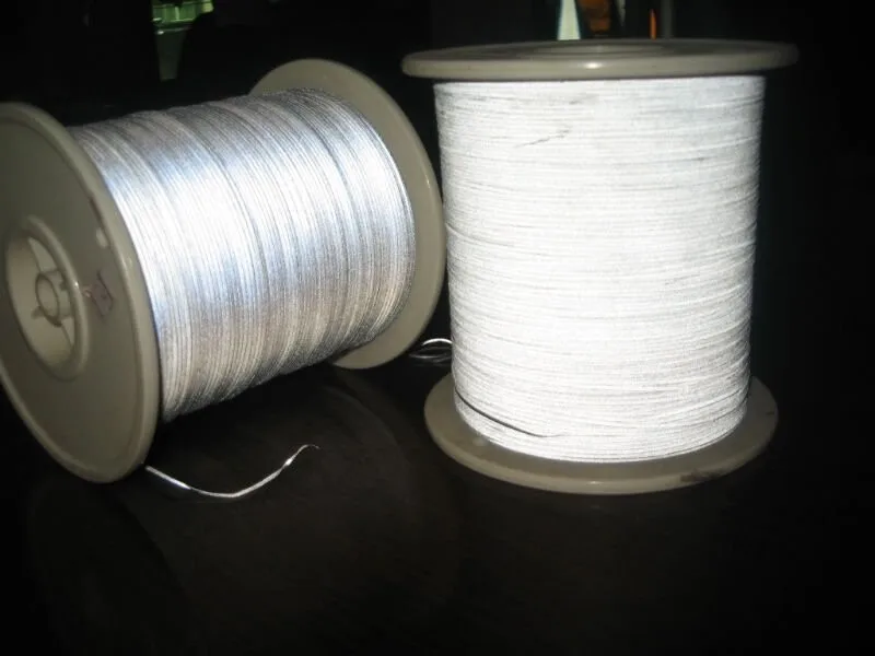 10% Rayon Reflective Embroidery Thread - Embroidery Thread And Rayon Embroidery