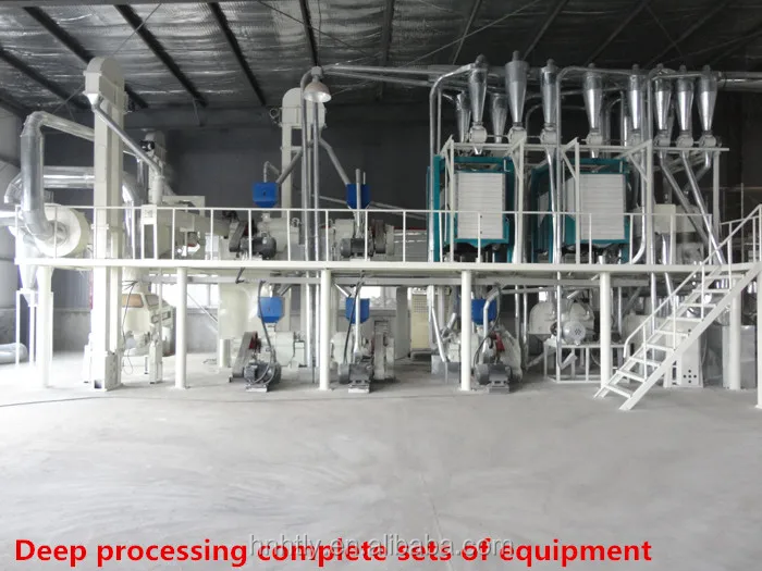 Corn Germ Oil Extraction And Refinery Machine For Making High Nutrition Cooking Oil Buy Corn
