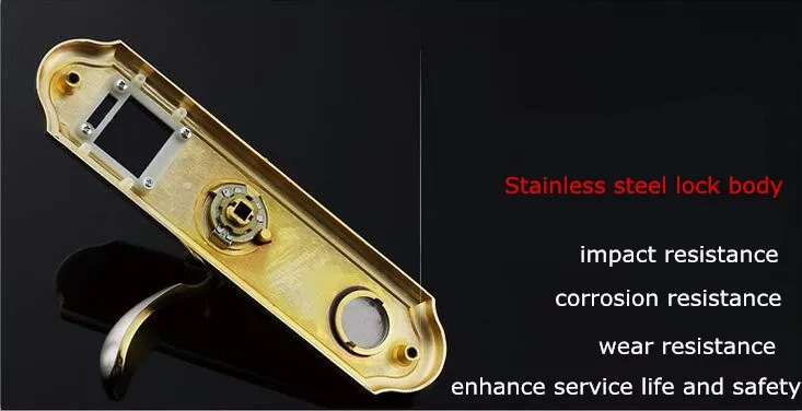 Most popular and well sold big hotel rfid card lock