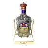 metal cooper bronze gold bottle pour swing cradle for Royal crown champagne, cocktail, vodka,tequila,wine,Cognac