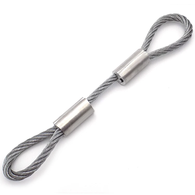 wire rope cable slings made in china