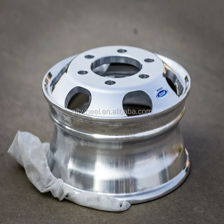 
passenger bus aluminum alloy wheels hot sales 8.25j 