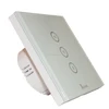 Xenon WiFi wall switch home automation smart home touch screen controller box switch intelligent