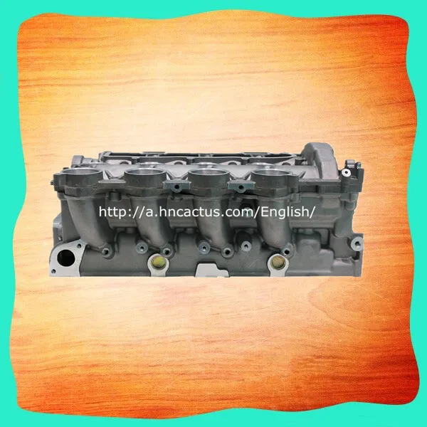 Amc: 908596 Engine Cylinder Head For Citroen C3 C4 C5 1.6hdi Dv6ated4 ...