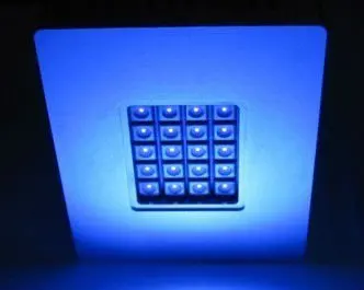 UV LED Area Curing Head