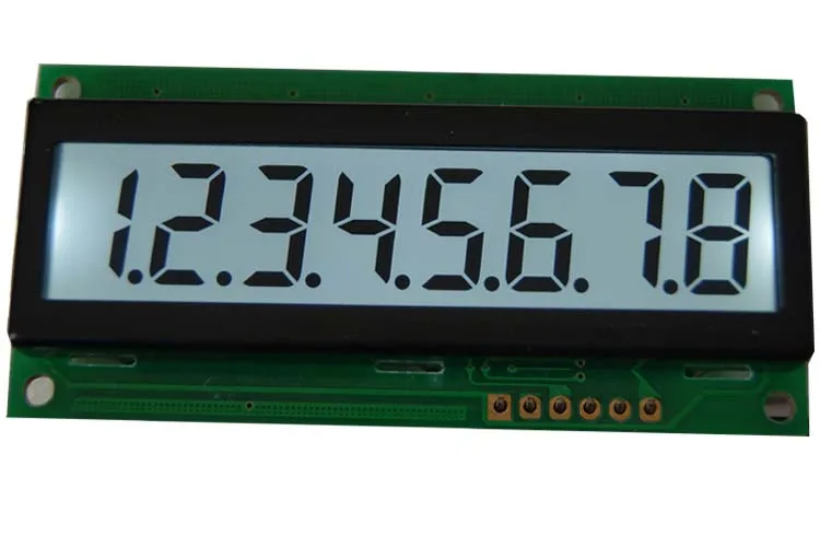 calculator lcd screen manufacturer