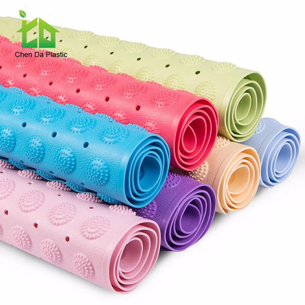 46*78 Cm Pvc Bath Spa Air Bubble Massage Mat With Suction Cups Buy Massage Mat,Pvc Bath Mat