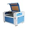 cnc co2 laser 6090 wood acrylic MDF acrylic fabric plywood laser cutting machines price