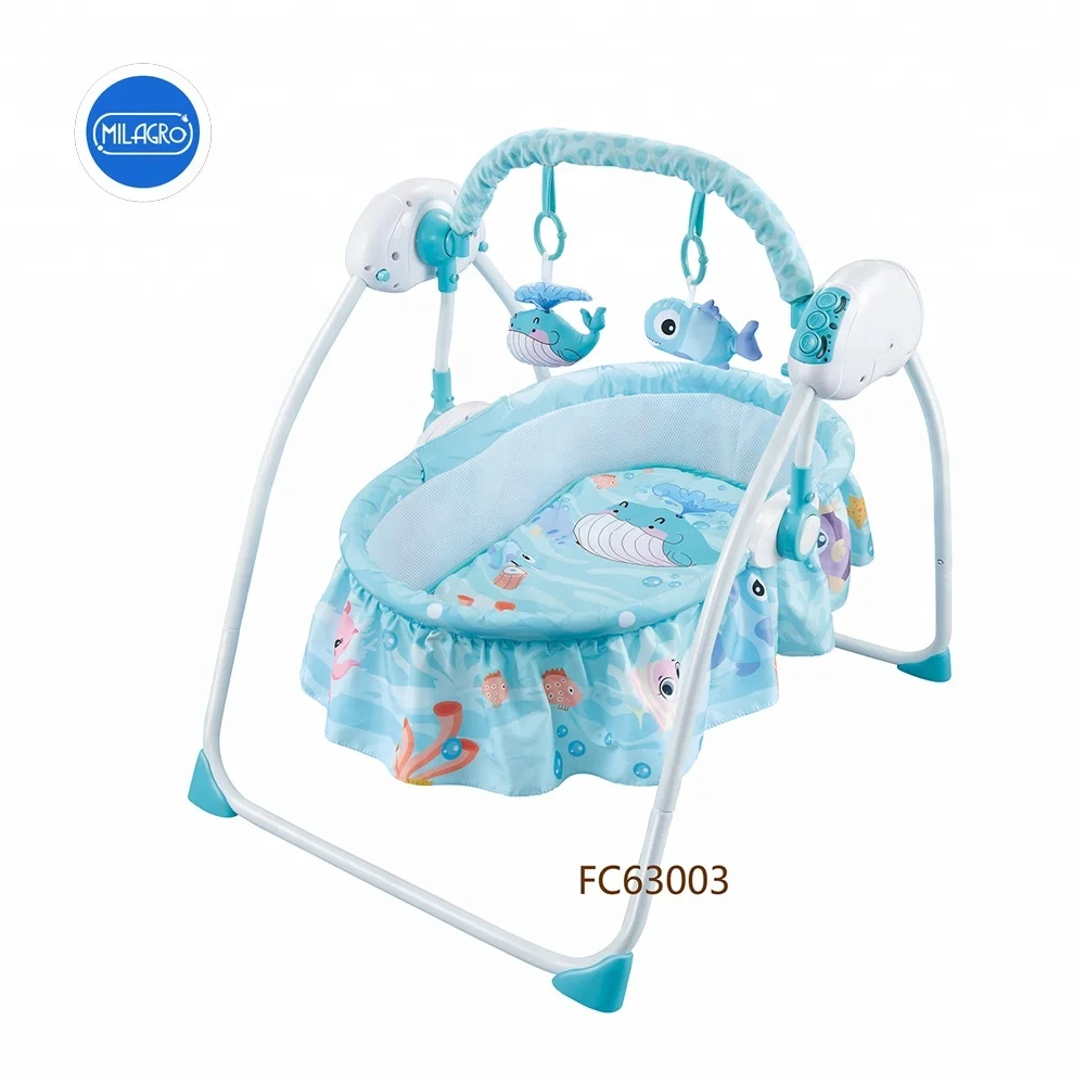 columpio bebe fisher price