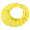 Baby Shower Cap baby shampoo cap Bath Wash Hair Shield Hat Bathing Bebes