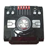 Active Speaker Amplifier Plate With Mixer Echo Mixer Amplifier for Sound System Mini Power Mixer Amplifier