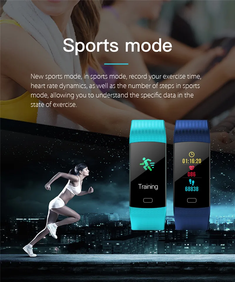 amazon smart band