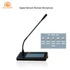 RH-AUDIO IP Paging with Network Remote Microphone for Multi Zone PA System