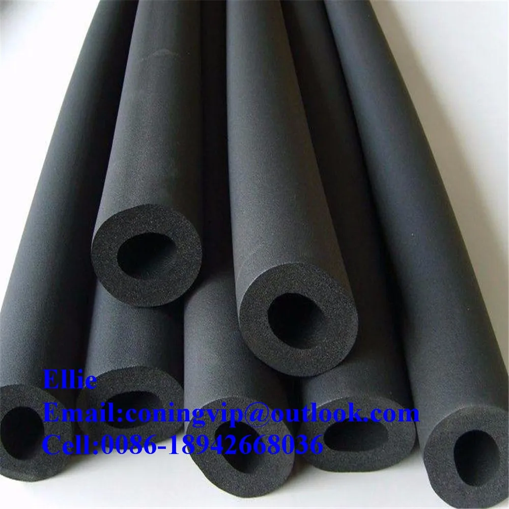 Rubber Foam Airconditioner Insulation Tube Buy Rubber Foam