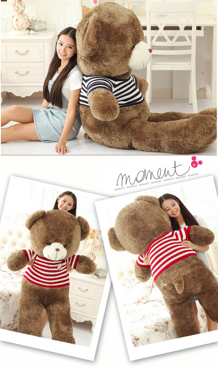 large size teddy bear