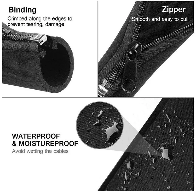 fiber optic cable protection sleeve