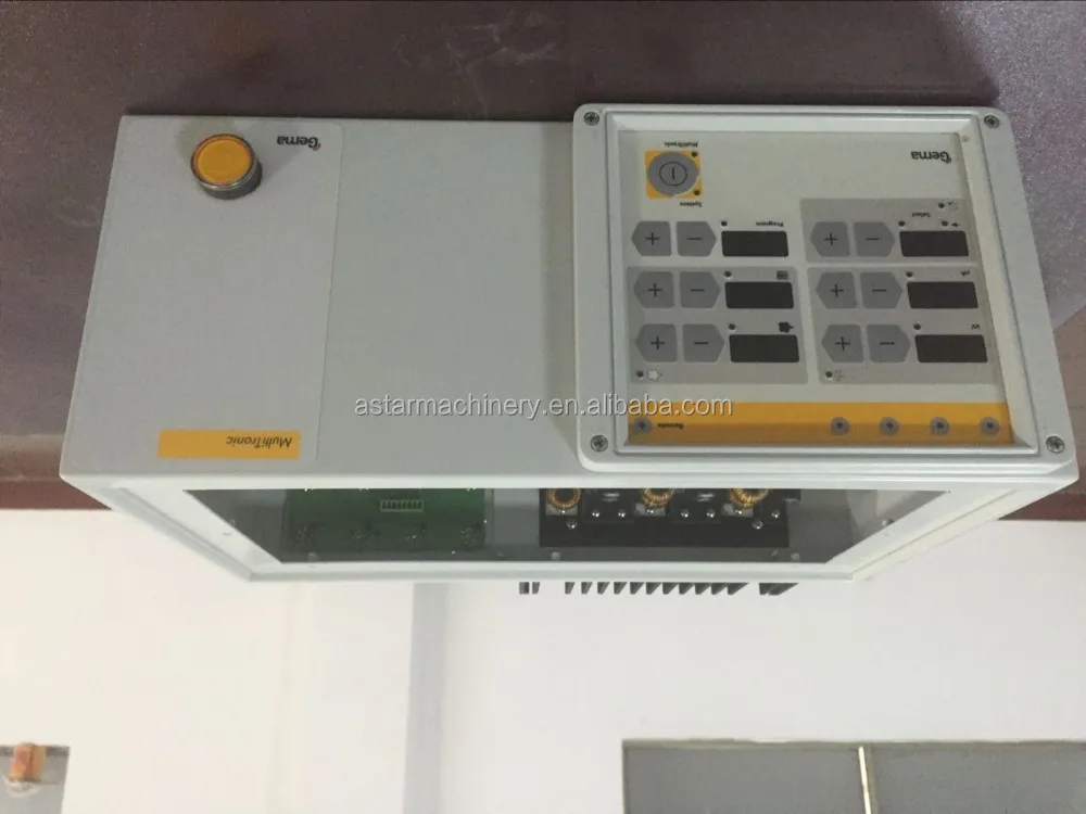 Multitronic Cg04 One Drive Ten Powder Coating Controller Buy Gema