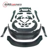 New arrival / For For GT86 FT86 ZN6 FRS/ BRZ ZC6 GRD X Rocket Bunny Ver.2 Style 12~14y full set frp with carbon